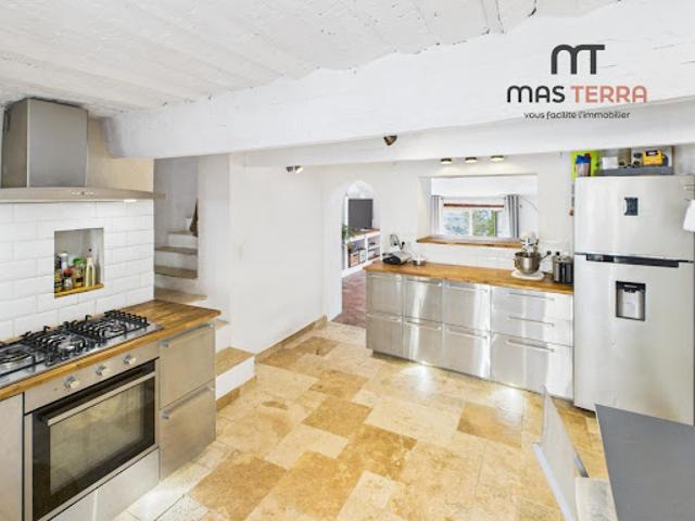 Vente Maison de ville 2 pièces 55.95 m2 Magagnosc