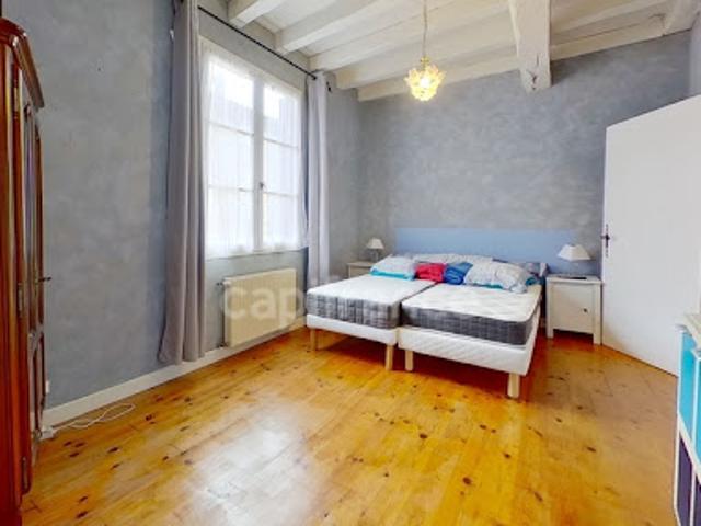 Vente Maison de ville 2 pièces 55 m2 Casteljaloux