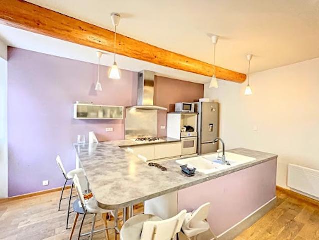 Vente Maison 2 pièces 56 m2 Malijai