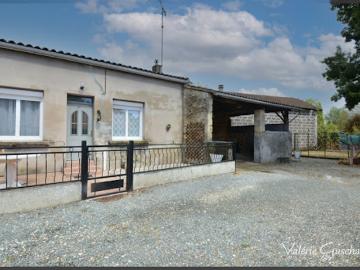 Vente Maison de ville 2 pièces 56 m2 Saint Seurin sur l'Isle
