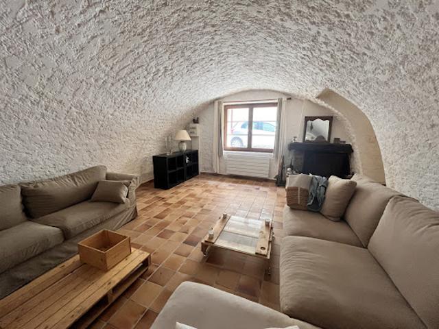 Vente Maison 2 pièces 57.55 m2 Plan de la Tour