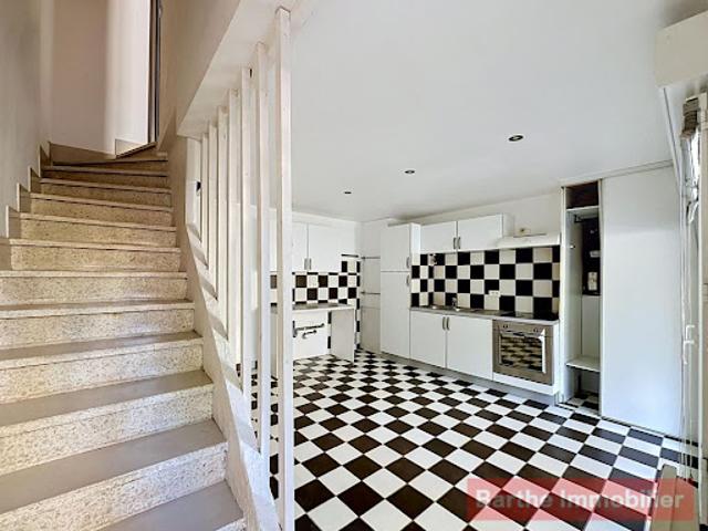 Vente Maison de ville 2 pièces 57 m2 Gaillac