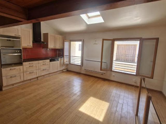 Vente Maison de ville 2 pièces 60 m2 Miribel