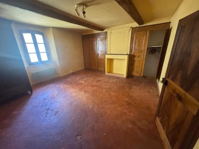Vente Maison de ville 2 pièces 60 m2 Puimoisson
