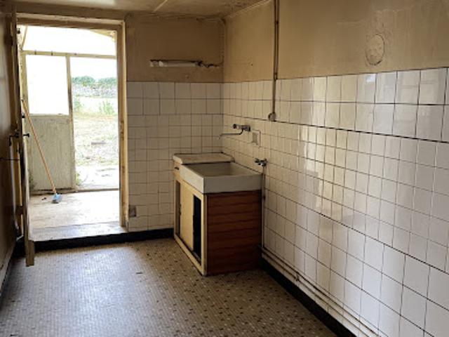 Vente Maison de ville 2 pièces 62 m2 Augy sur Aubois