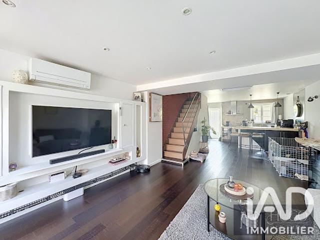 Vente Maison de ville 2 pièces 63 m2 Chatres