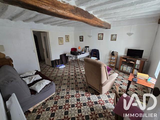 Vente Maison de ville 2 pièces 63 m2 Chézy sur Marne