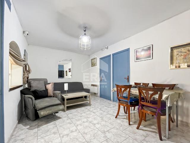Vente Maison de ville 2 pièces 65 m2 Marseille 16ème