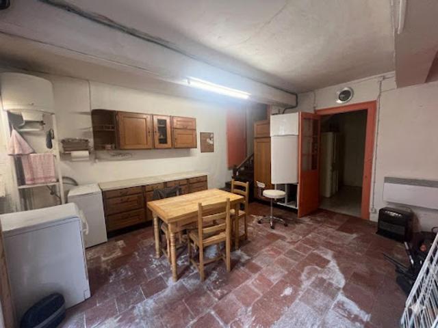 Vente Maison de ville 2 pièces 65 m2 Saint Justin