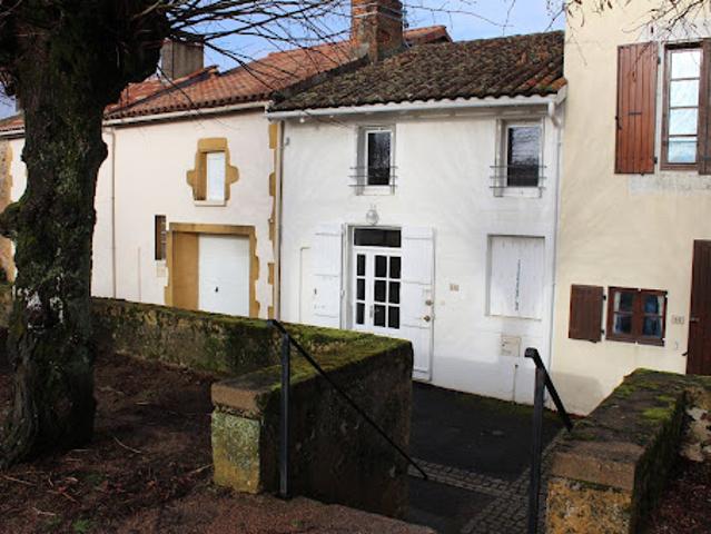 Vente Maison de ville 2 pièces 70.7 m2 Availles Limouzine