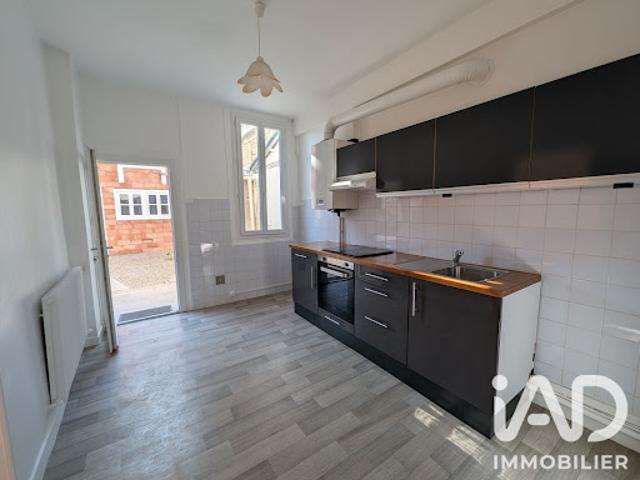 Vente Maison de ville 2 pièces 70 m2 Cognac