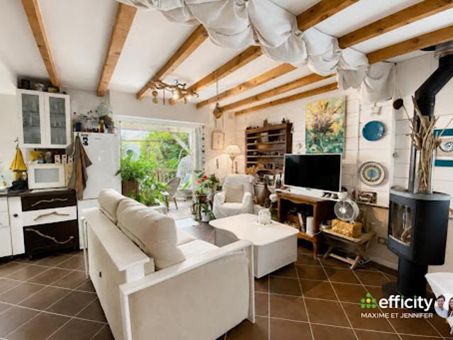 Vente Maison de ville 2 pièces 72 m2 Vieux Boucau les Bains