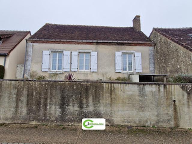 Vente Maison 2 pièces 73 m2 Lamnay