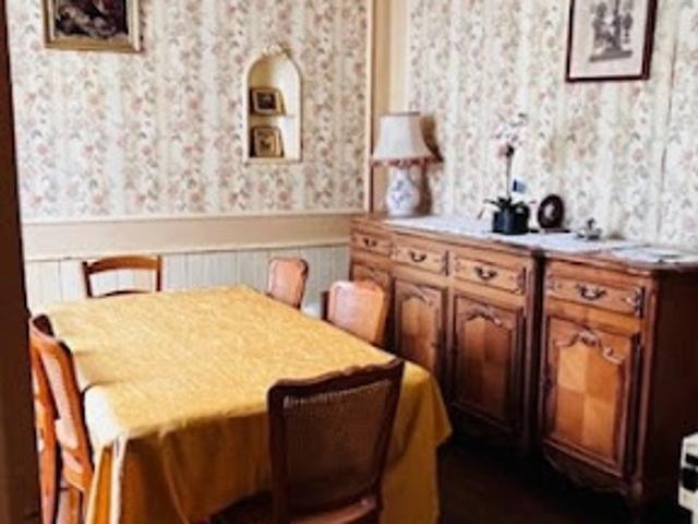 Vente Maison de ville 2 pièces 75 m2 Luynes