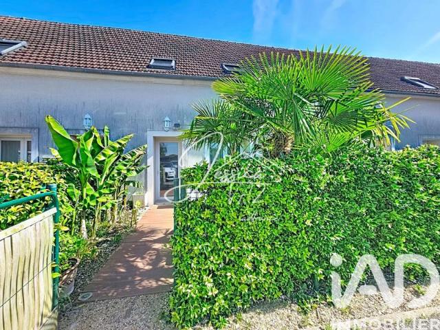 Vente Maison de ville 2 pièces