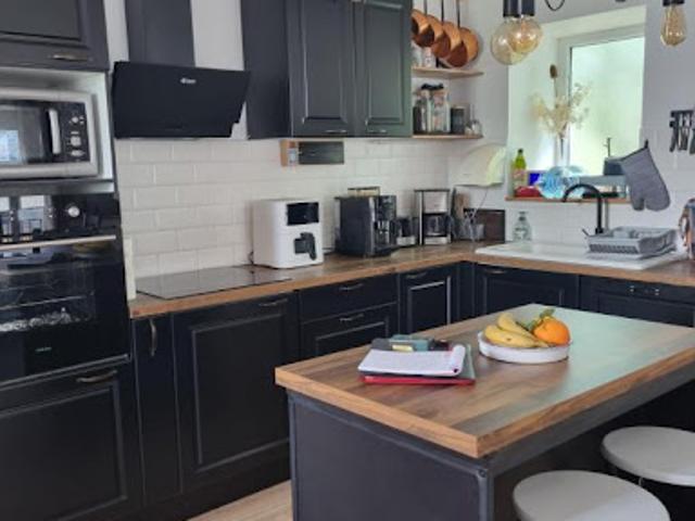 Vente Maison de ville 3 pièces 80 m2 Paulhan