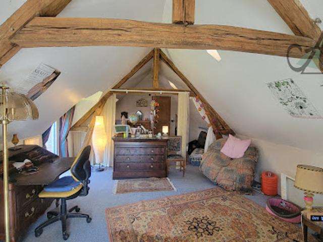 Vente Maison 2 pièces 82 m2 Pailly