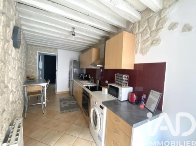 Vente Maison de ville 2 pièces