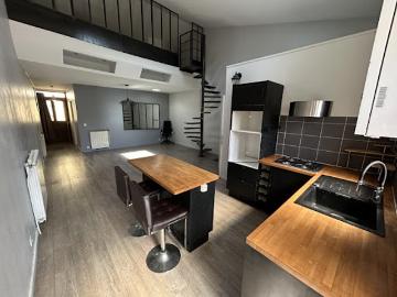 Vente Maison 2 pièces 91.79 m2 Miribel