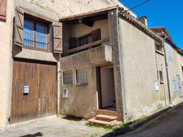 Vente Maison 2 pièces 0 m2 La Digne d'Amont