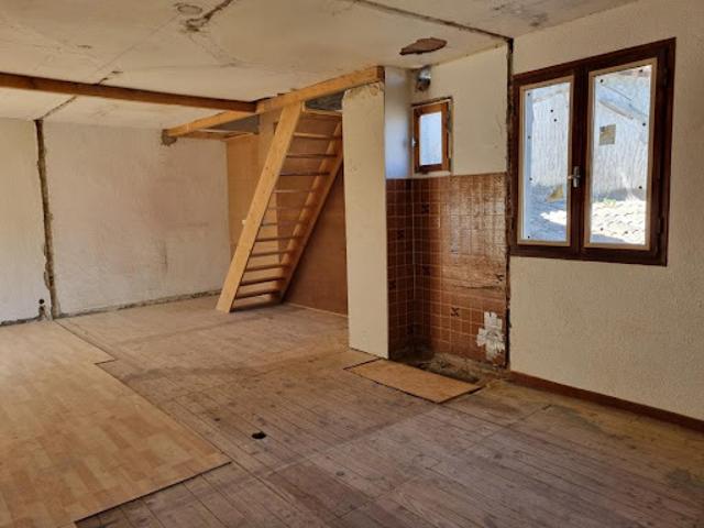 Vente Maison 2 pièces 0 m2 La Digne d'Amont