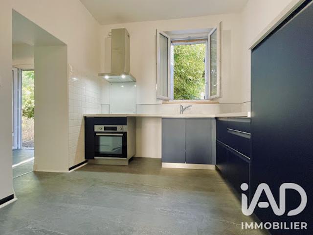 Vente Maison de ville 7 pièces 105 m2 Le Blanc