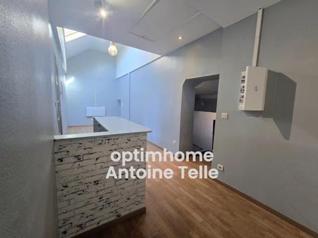 Vente Maison de ville 7 pièces 105 m2 Le Cateau Cambrésis