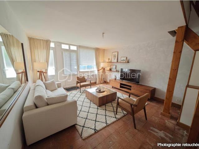 Vente Maison de ville 7 pièces 107 m2 Aube