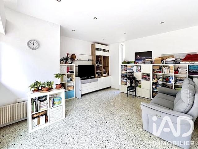 Vente Maison de ville 7 pièces 107 m2 Grigny