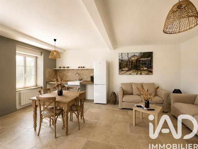 Vente Maison de ville 7 pièces 109 m2 Matignon