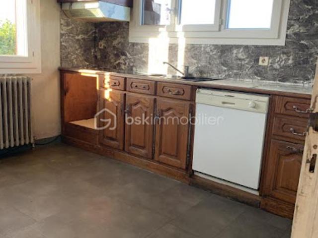 Vente Maison 7 pièces 100 m2 Neufchâtel en Bray