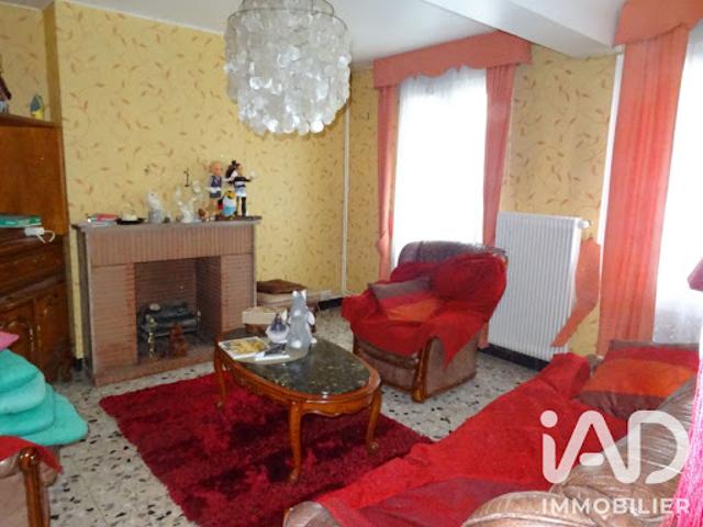 Vente Maison de ville 7 pièces 103 m2 Breteuil