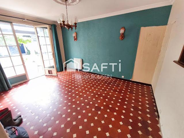 Vente Maison de ville 7 pièces 115 m2 La fleche