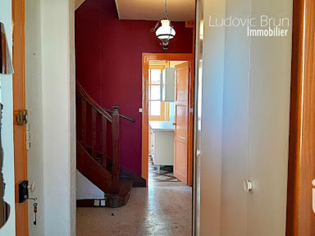Vente Maison de ville 7 pièces 115 m2 Toucy