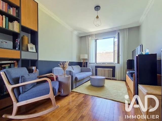 Vente Maison de ville 7 pièces 118 m2 Enghien les Bains