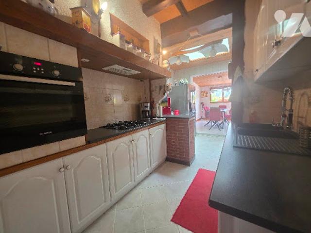Vente Maison de ville 7 pièces 118 m2 Lumbres