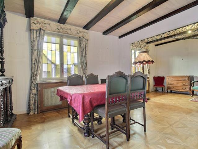 Vente Maison de ville 7 pièces 110.9 m2 Obernai
