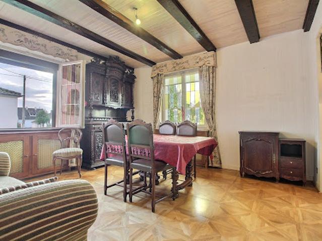 Vente Maison de ville 7 pièces 110.9 m2 Obernai
