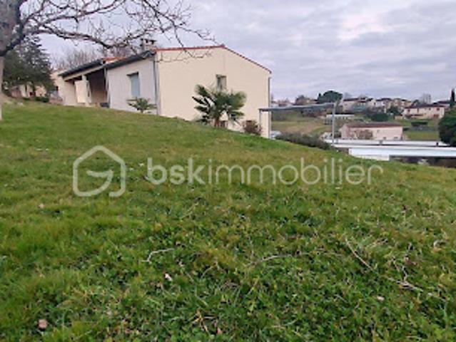 Vente Maison de ville 7 pièces 111 m2 Blaye les Mines