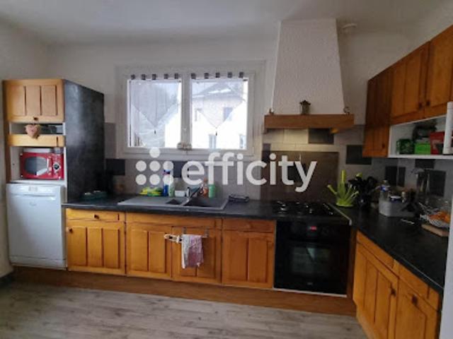 Vente Maison de ville 7 pièces 113 m2 Saint Chély d'Apcher