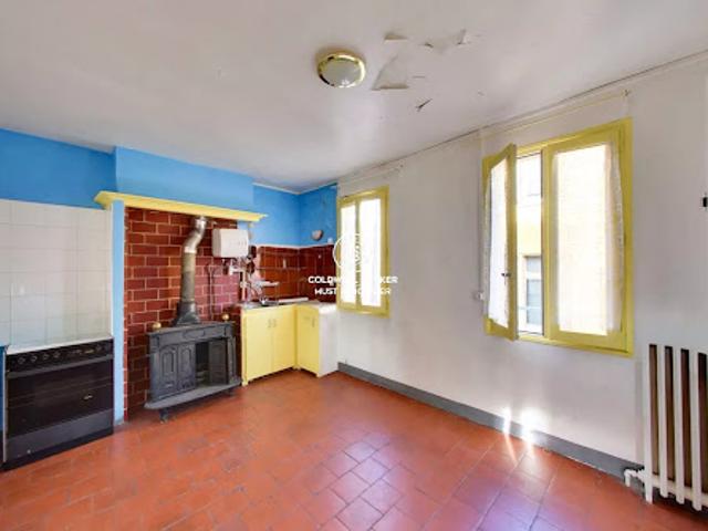 Vente Maison de ville 7 pièces 113.14 m2 Perpignan