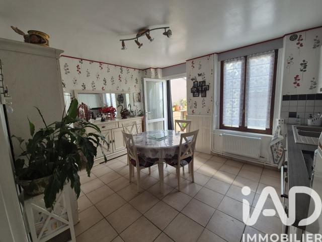 Vente Maison de ville 7 pièces