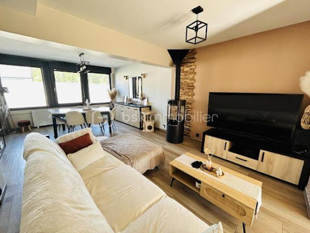 Vente Maison de ville 7 pièces 124 m2 Faumont
