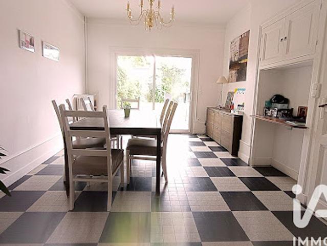 Vente Maison de ville 7 pièces 125 m2 La fleche