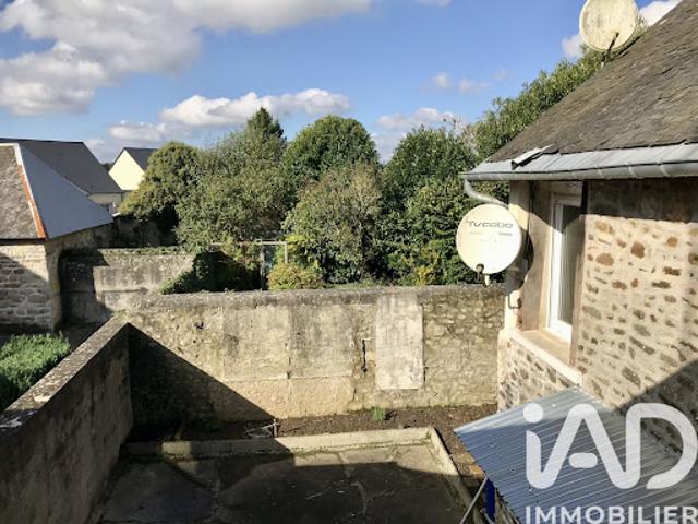 Vente Maison de ville 7 pièces 125 m2 Le Ribay