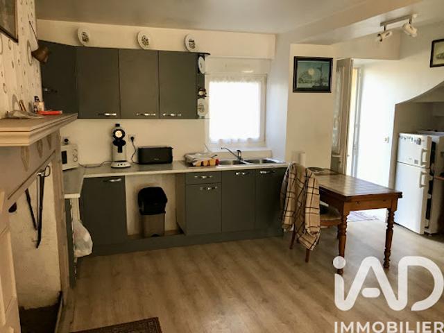 Vente Maison de ville 7 pièces 125 m2 Le Ribay