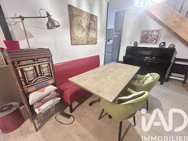 Vente Maison de ville 7 pièces 125 m2 Talence
