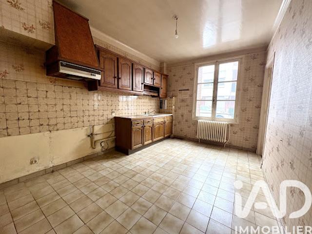 Vente Maison de ville 7 pièces 126 m2 Vitry le François