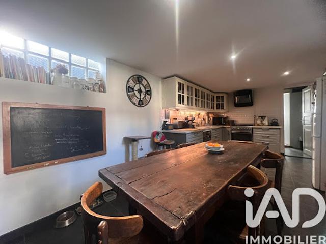 Vente Maison de ville 7 pièces 127 m2 Saint martin d'heres