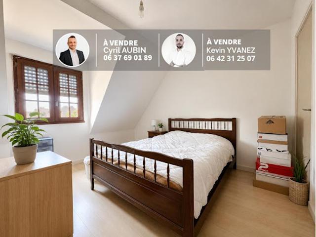 Vente Maison de ville 7 pièces 128 m2 Guer